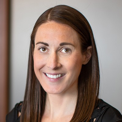 Photo of Emilie McNally
