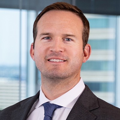 Photo of Mark Staines