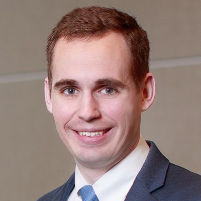 Photo of Chris Keegan